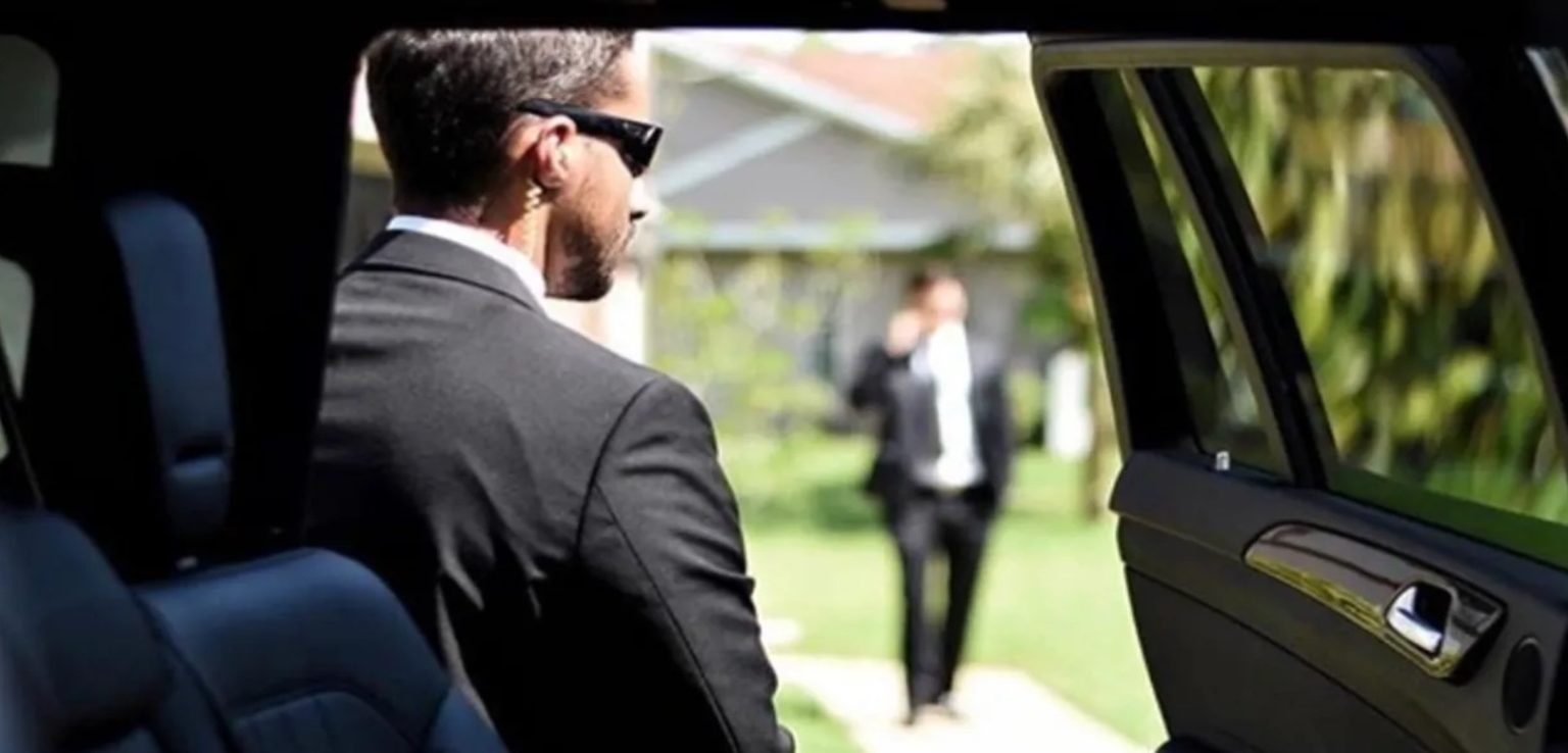 Bodyguard & Executive Protection Services in Manila, Philippines